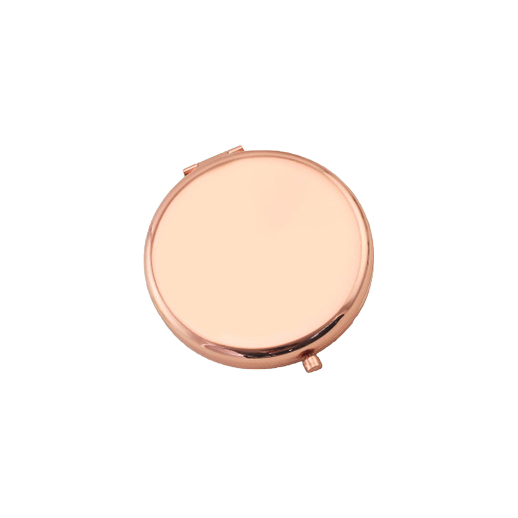 Folding Mini Pocket Double Sided Travel Makeup Mirror