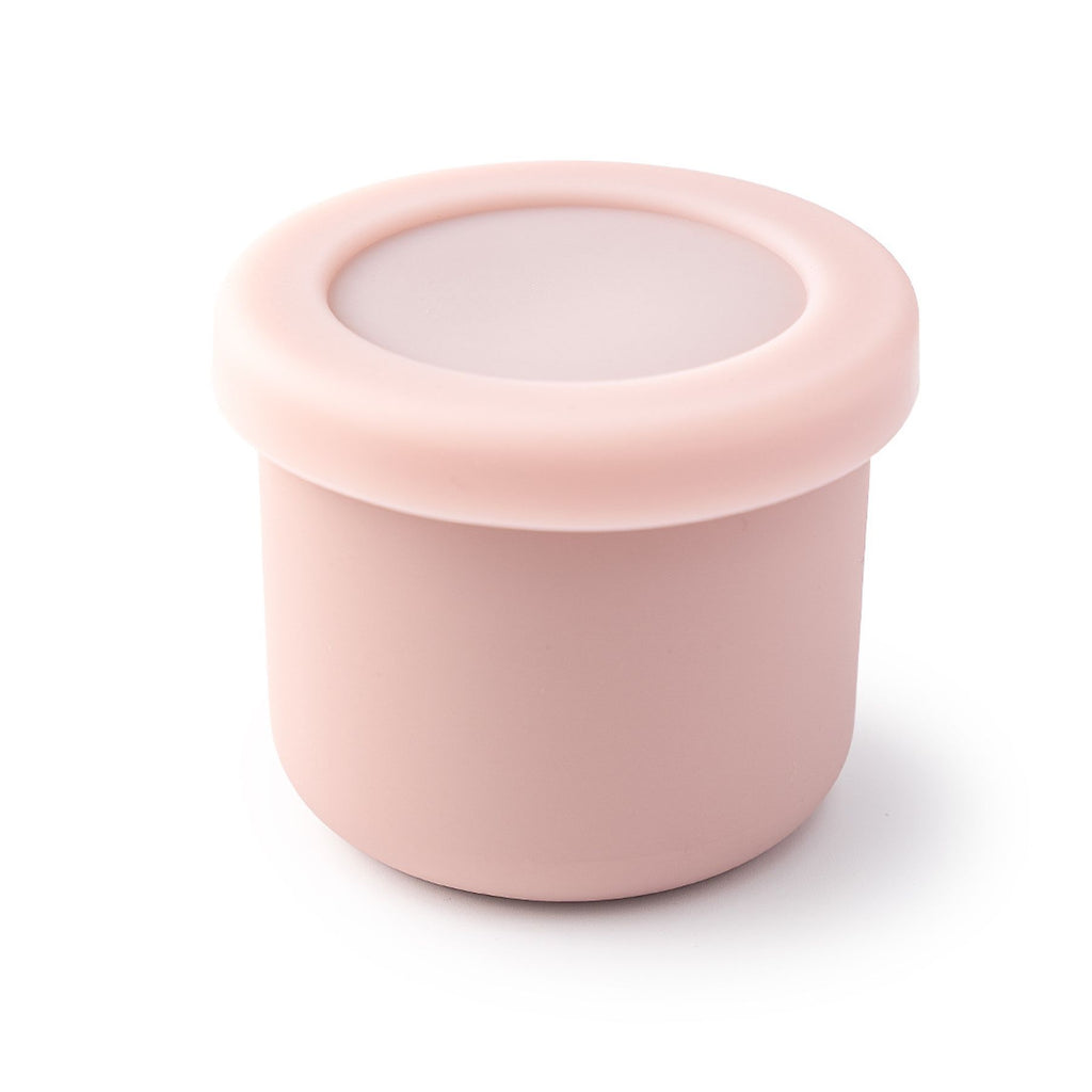 Silicone Round Refrigerator Fresh - keeping Box