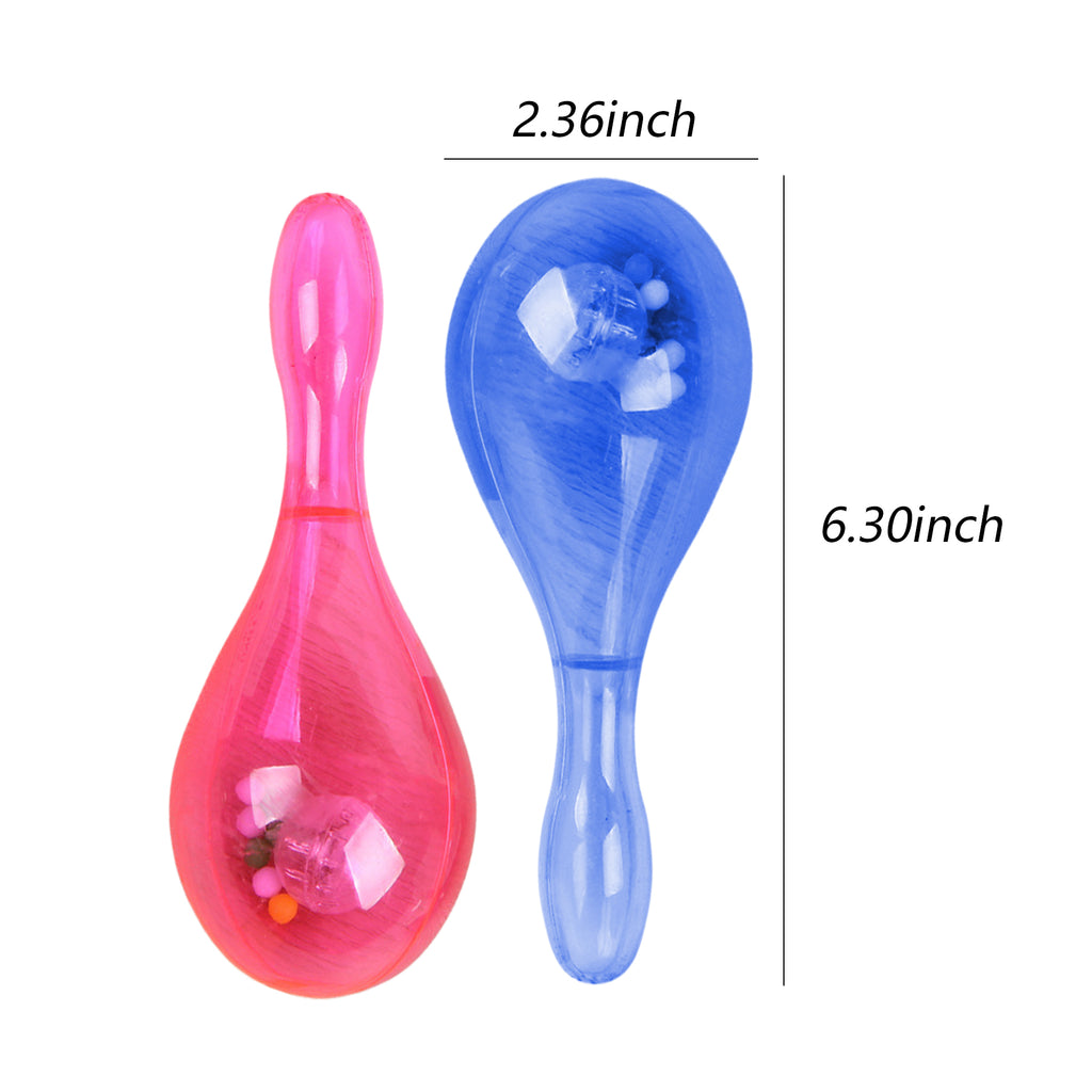 Mini LED Maracas