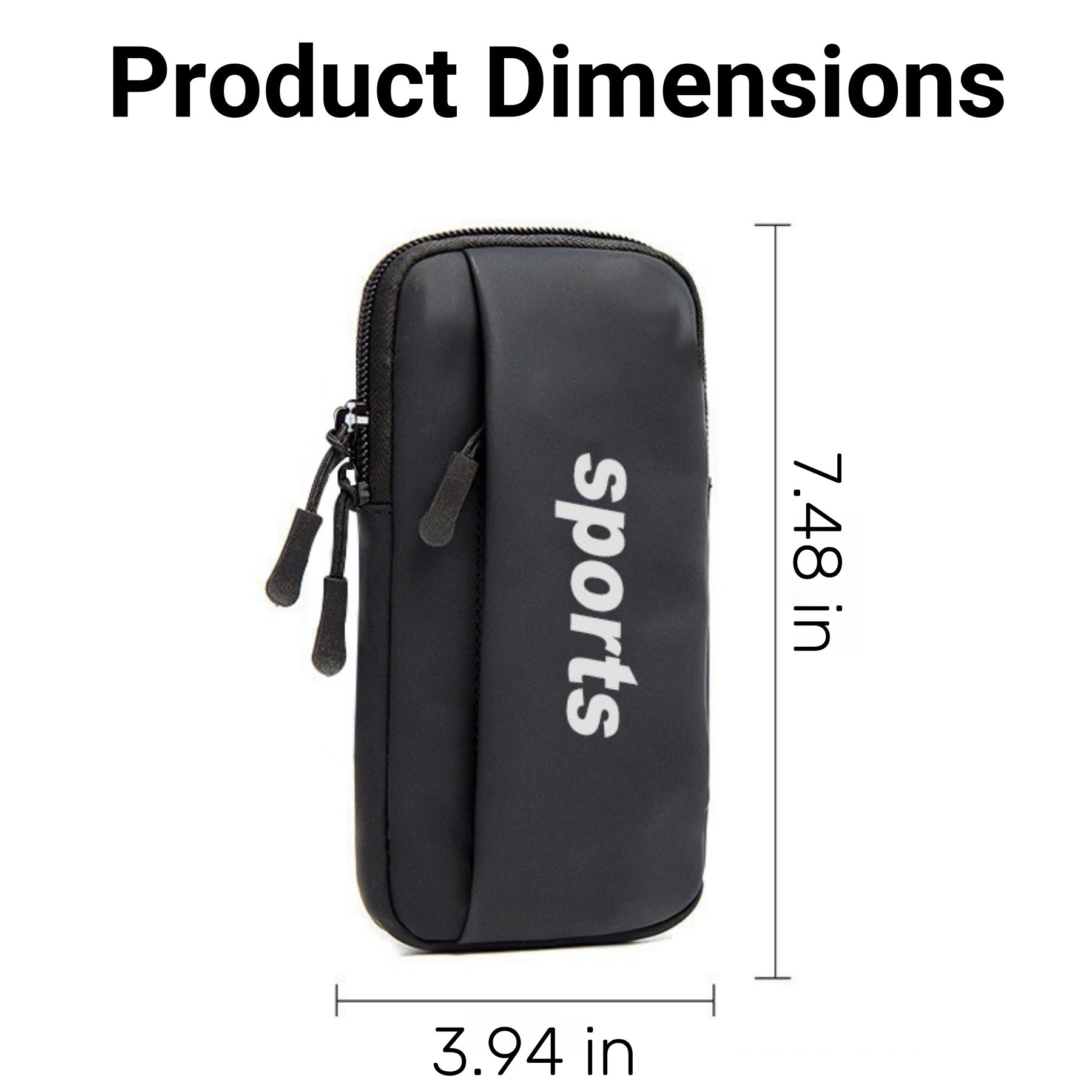 Waterproof Sports Armband Bag