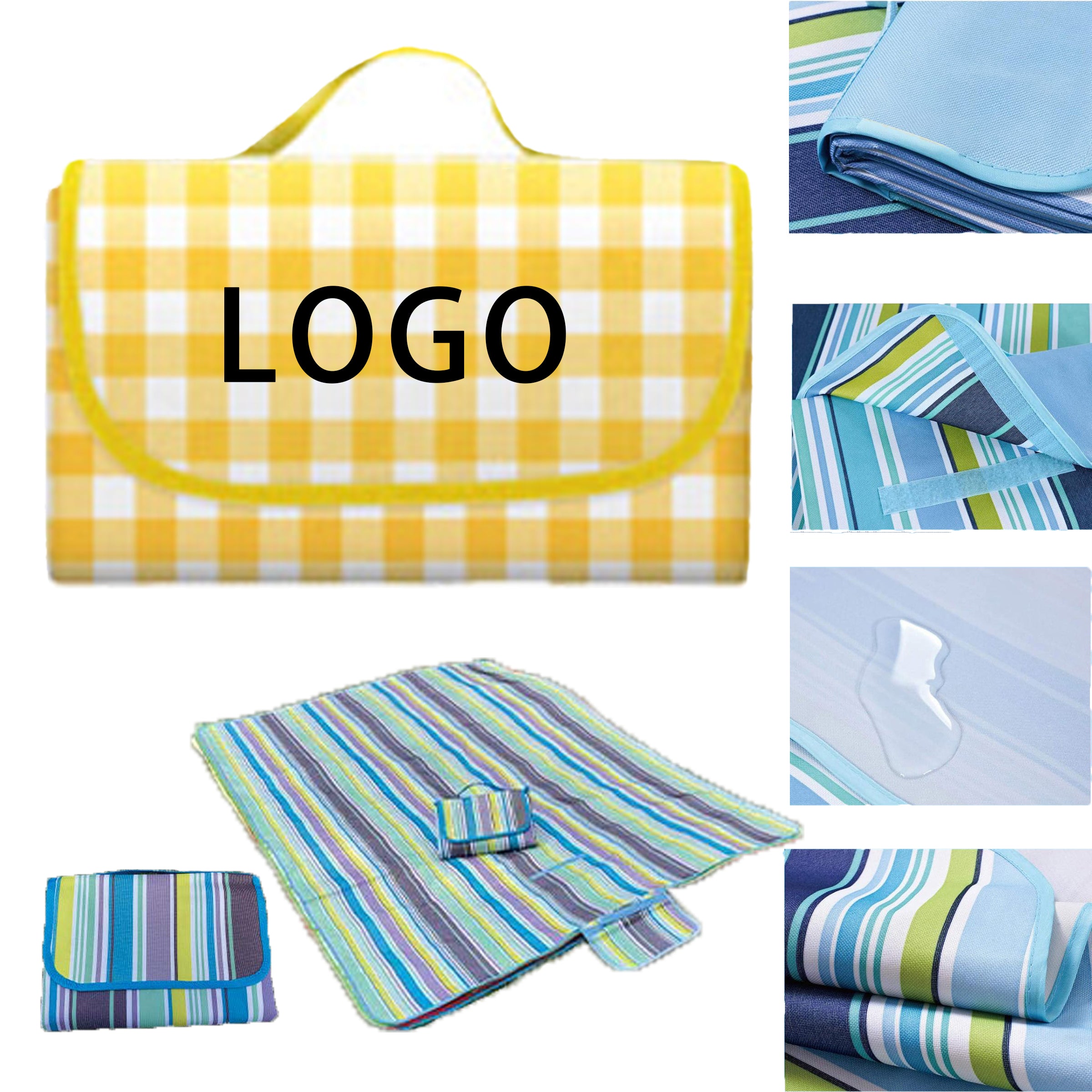 Waterproof Outdoor Camping Ground Mat