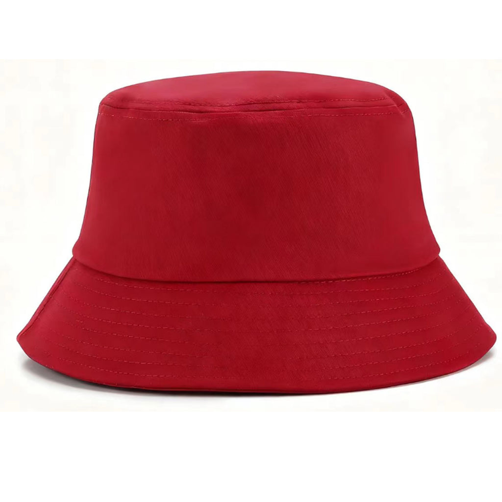 Cotton Sunscreen Bucket Hat