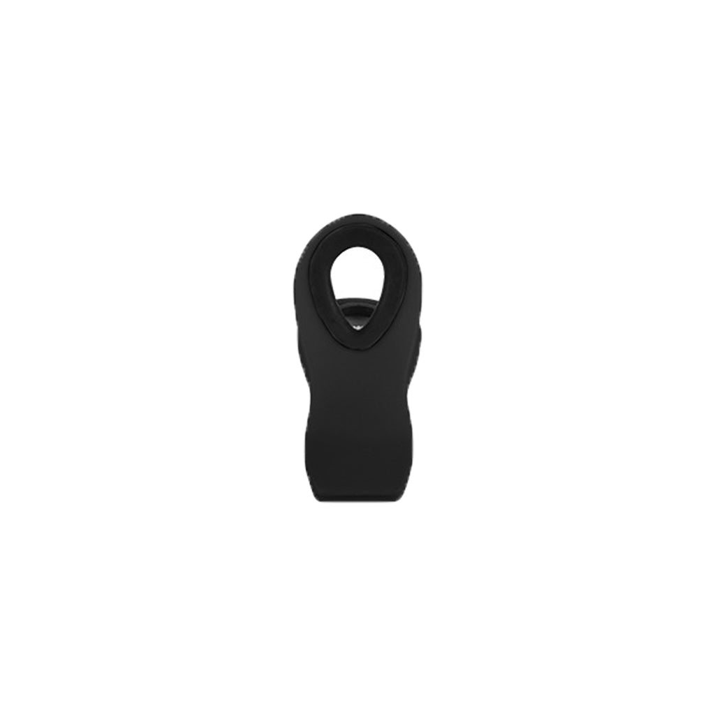 Plastic Magnetic Clip-Refrigerator Magnet & Paper Holder