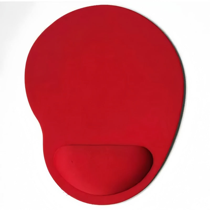 Wrist Rest Mouse Pad