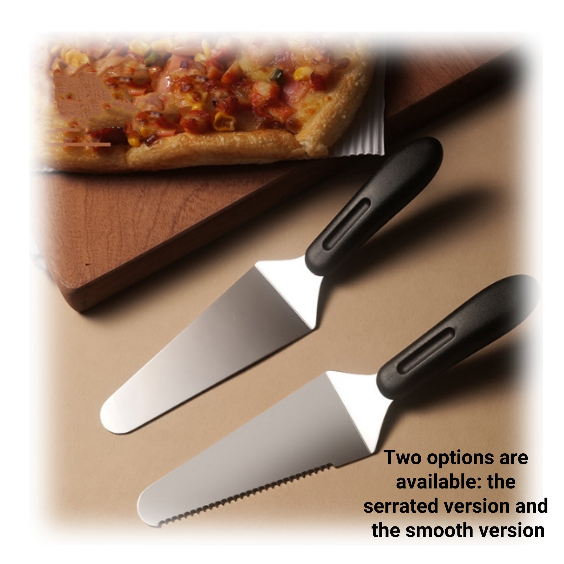 Stainless Steel Pizza Spatula
