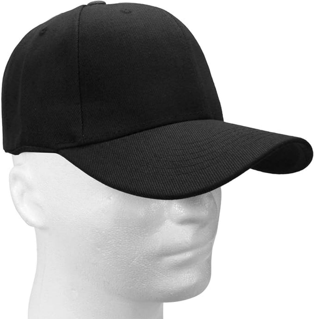 Baseball Cap - Embroidered