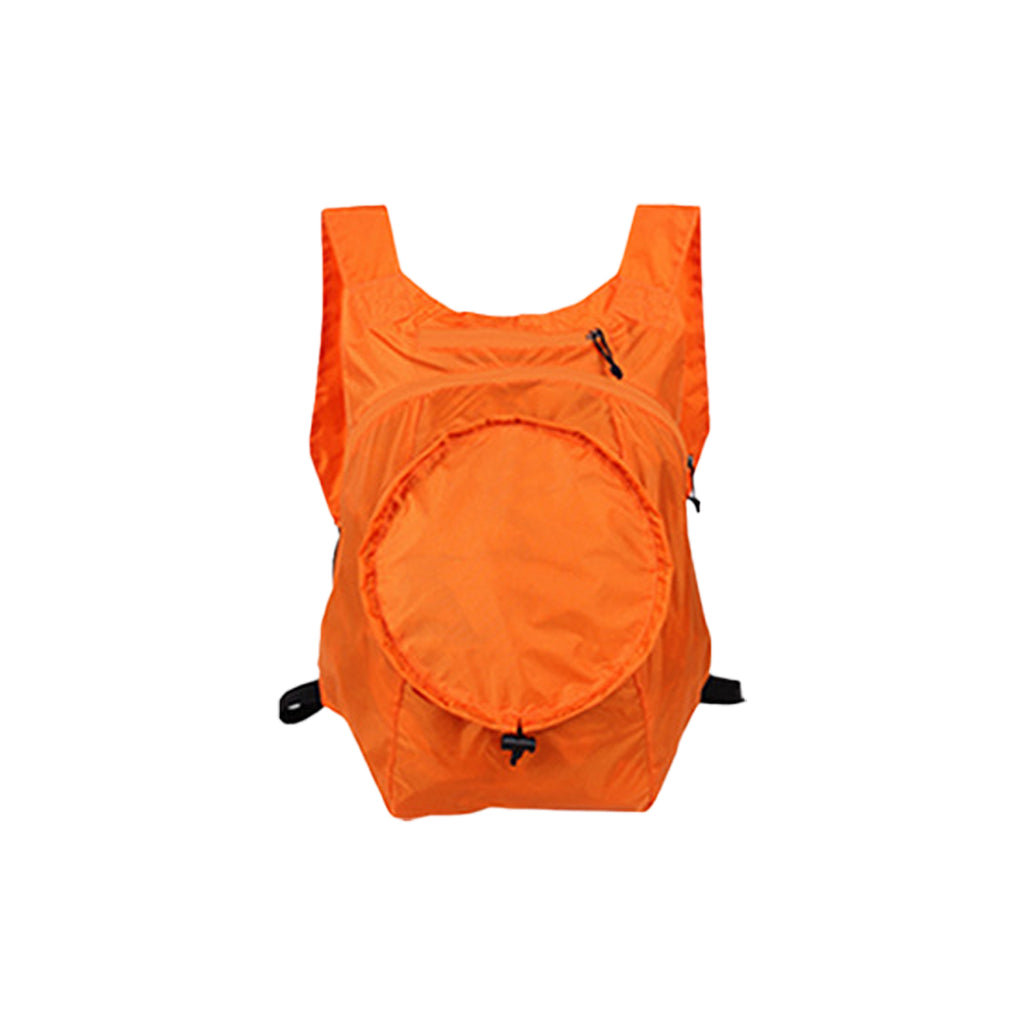 Waterproof Nylon Foldable Backpack