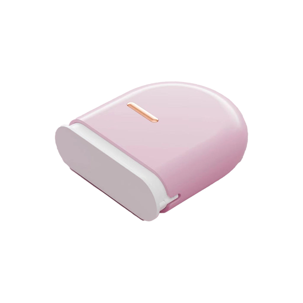 ABS Orthodontic Retainer Case with Ventilation
