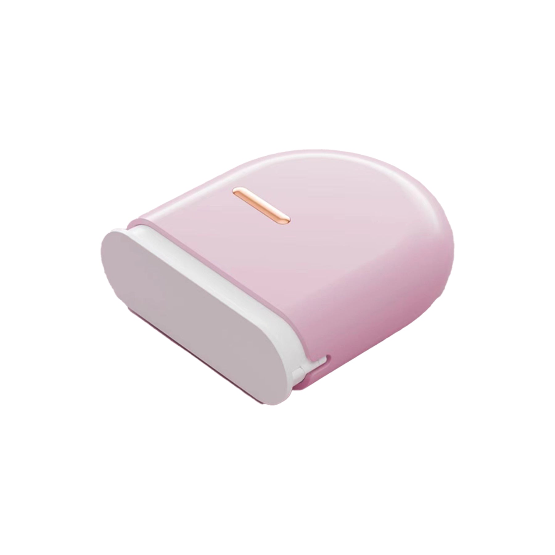 ABS Orthodontic Retainer Case with Ventilation