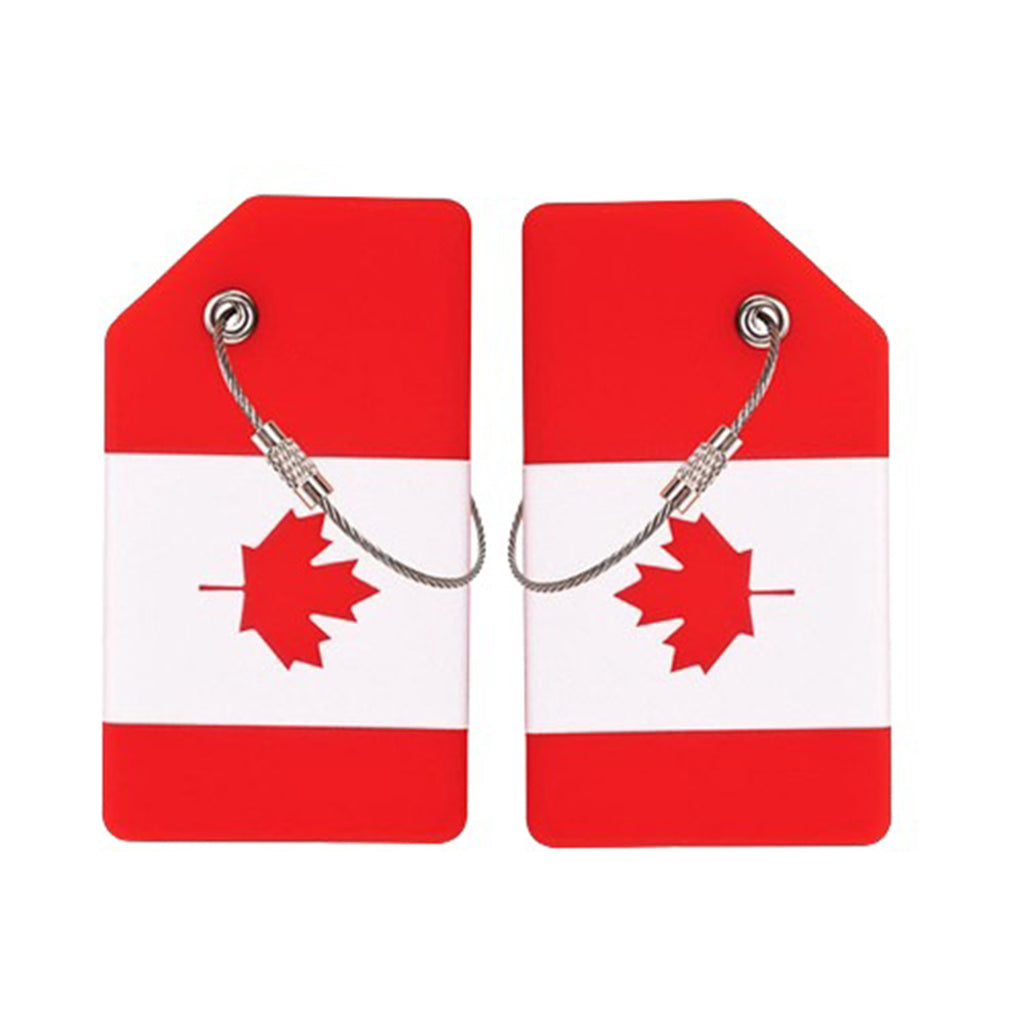 Silicone Boarding Baggage Tag