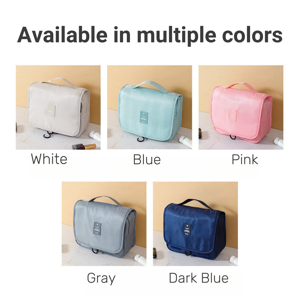 Large - capacity Waterproof Toiletry Bag