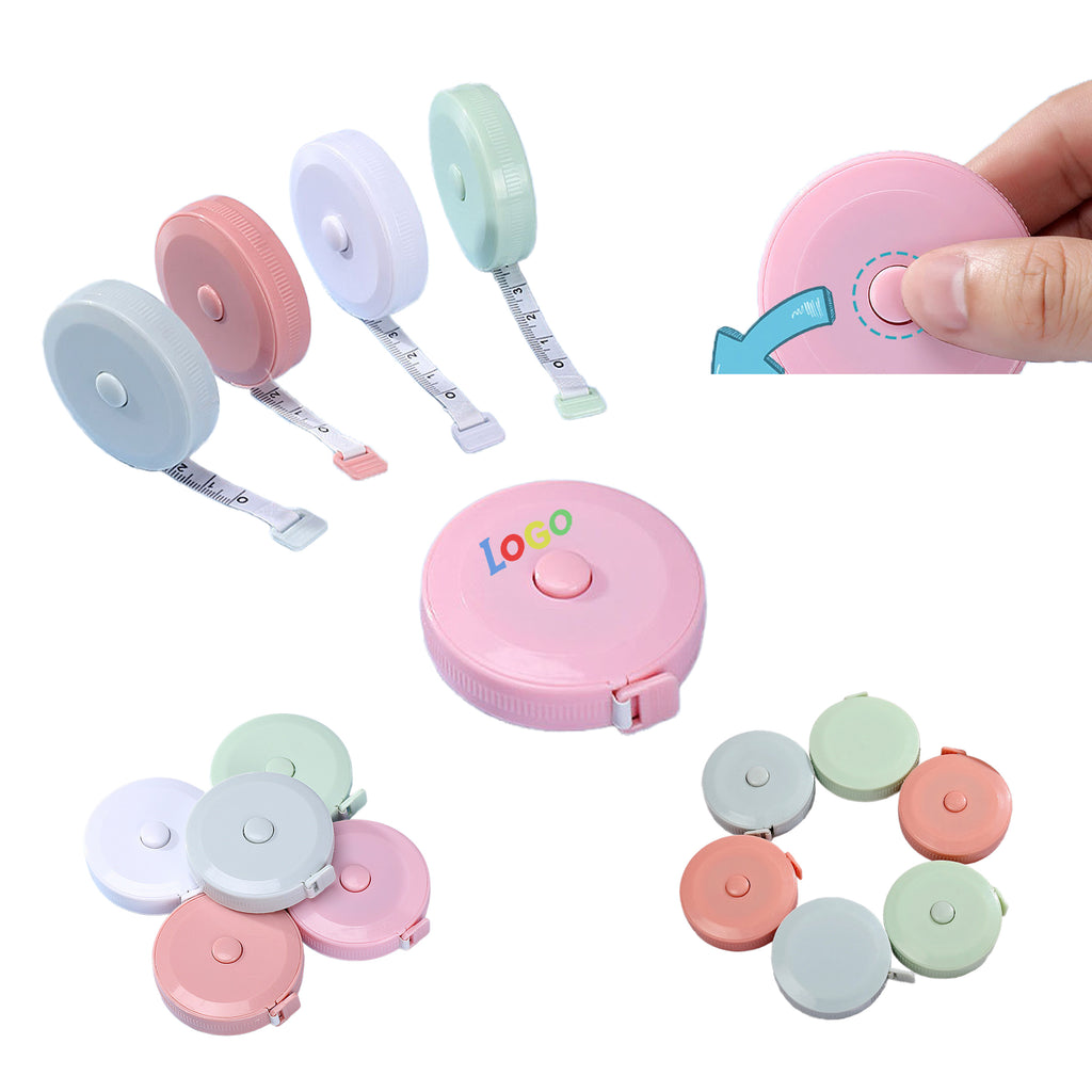 Dual-Unit Body Measuring Tape