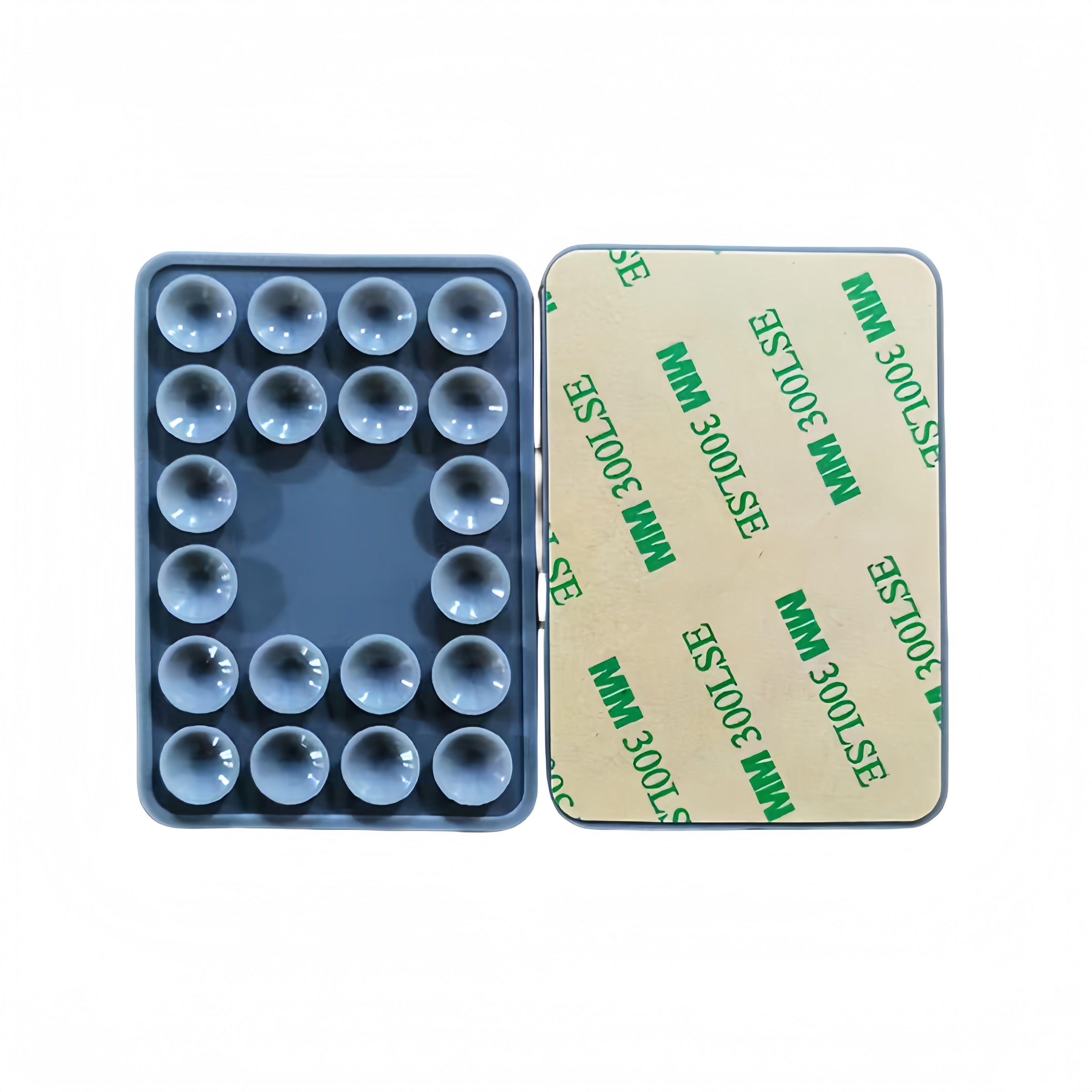 Silicone Suction Cup Phone Case