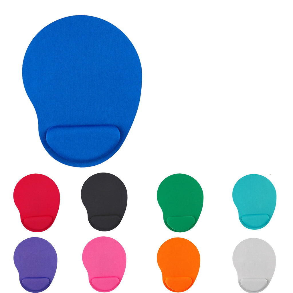 Durable 0.2 Inch Thick-Base Mouse Pad