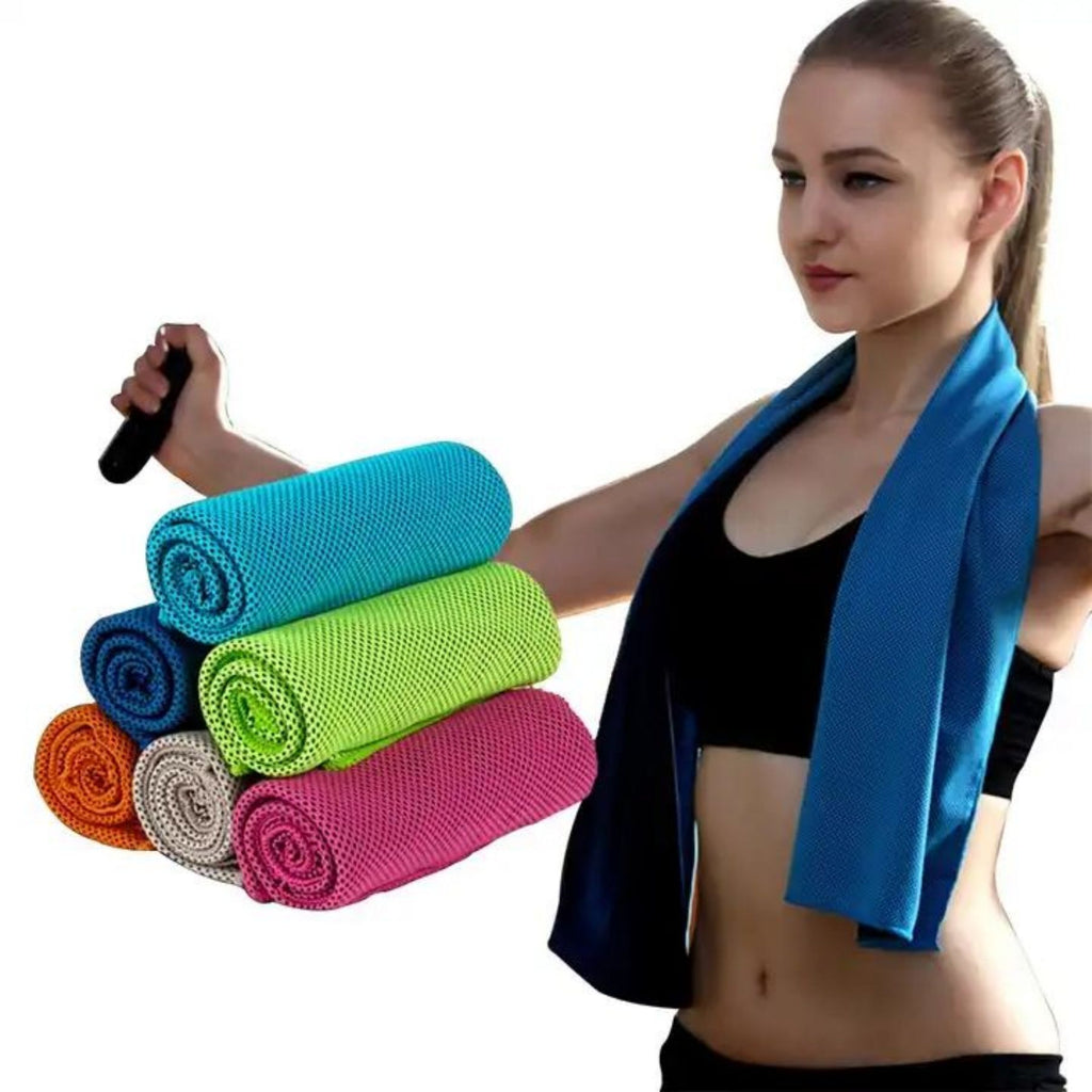 Microfiber Sports Towel