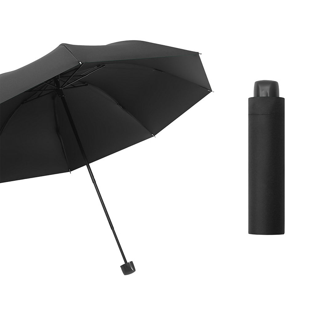 8 Ribs 3-Fold Umbrella