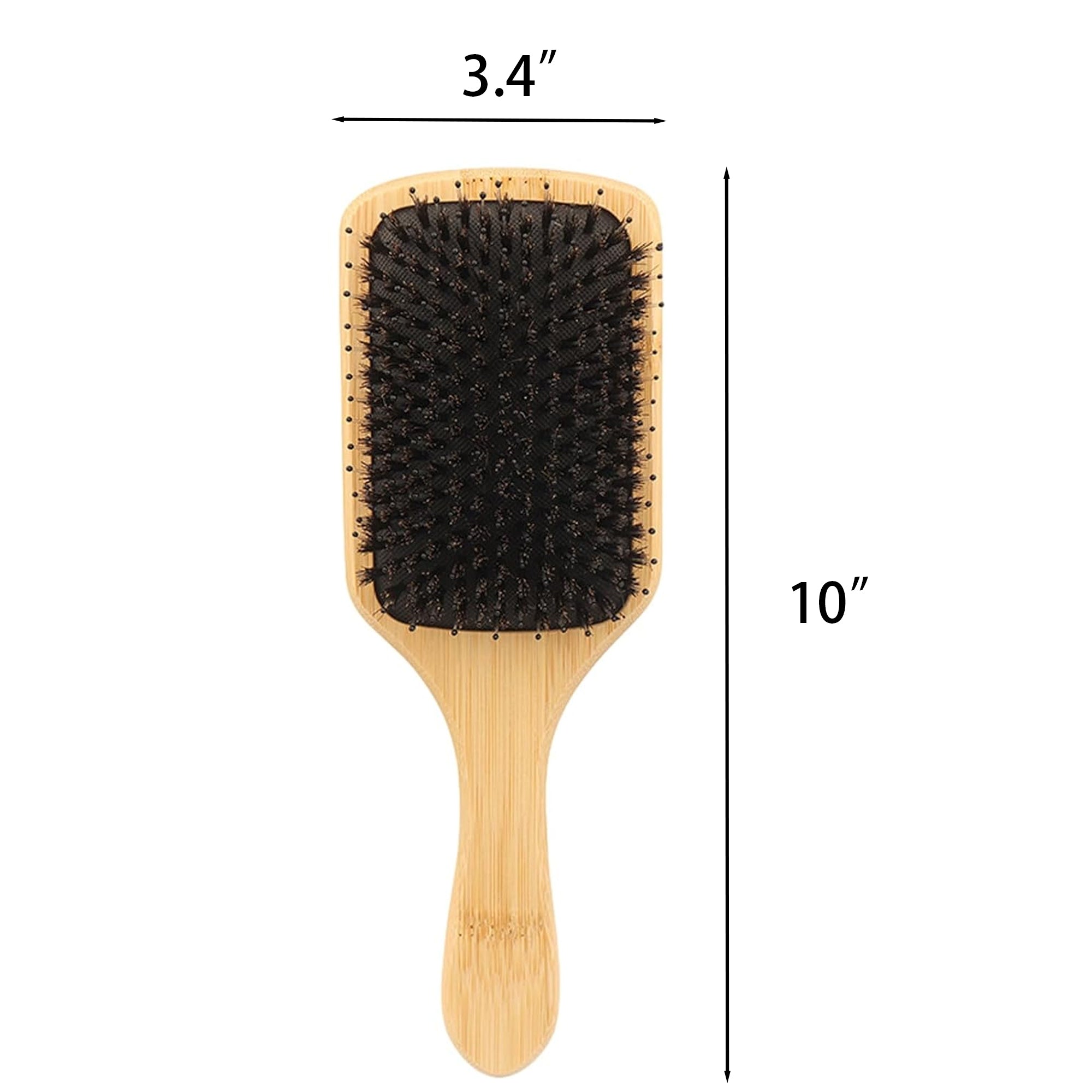 Hair Brush Boar Bristle Hairbrush