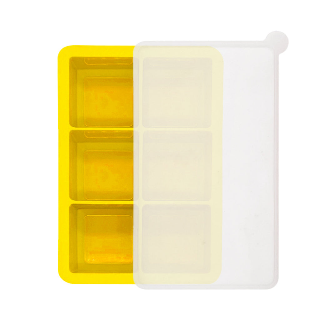 Silicone Ice Cube Mold