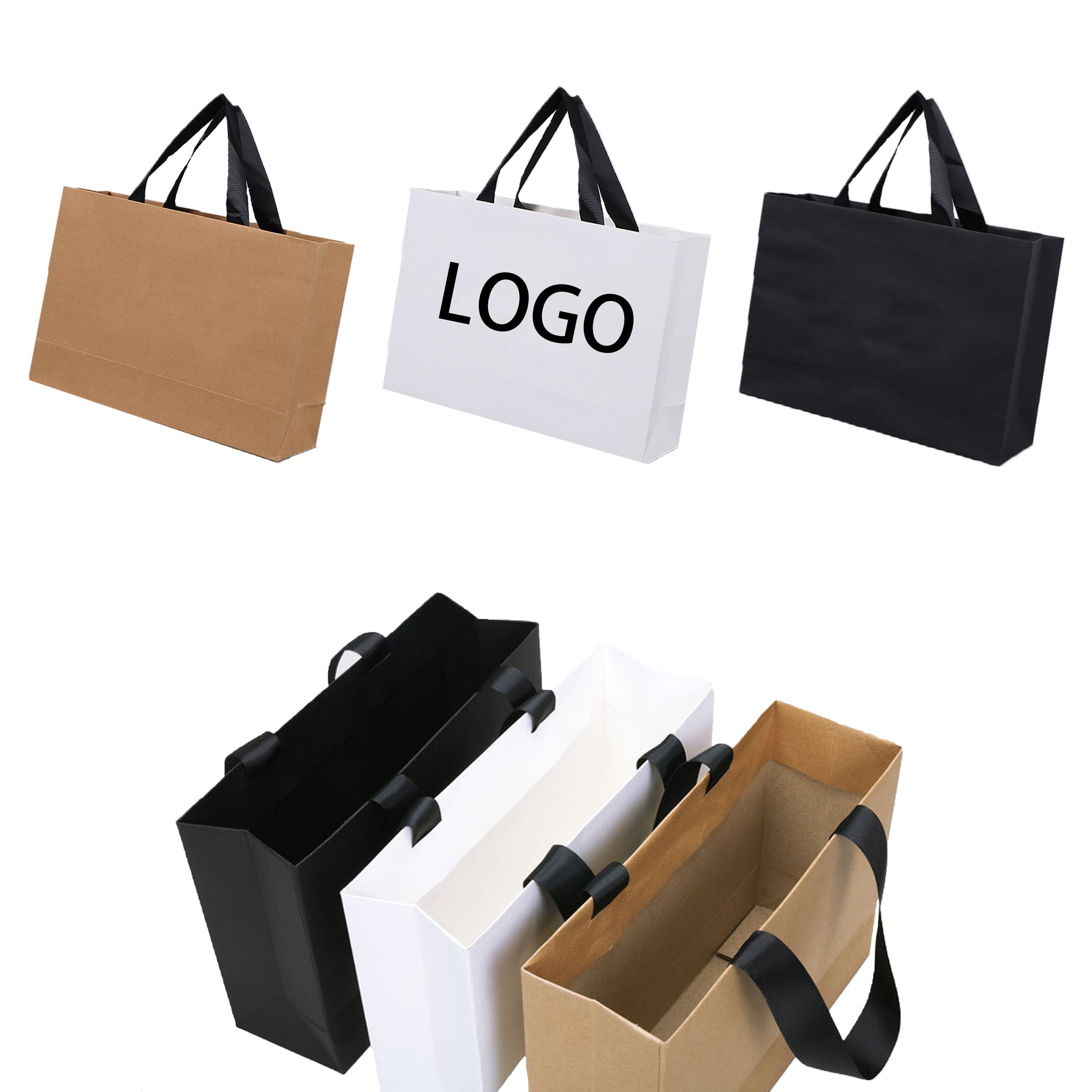 Customizable Handheld Gifts And Shopping Bags