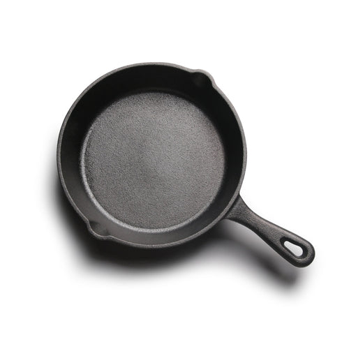 10.25 In Cast Iron Pan Small Frying Non-stick