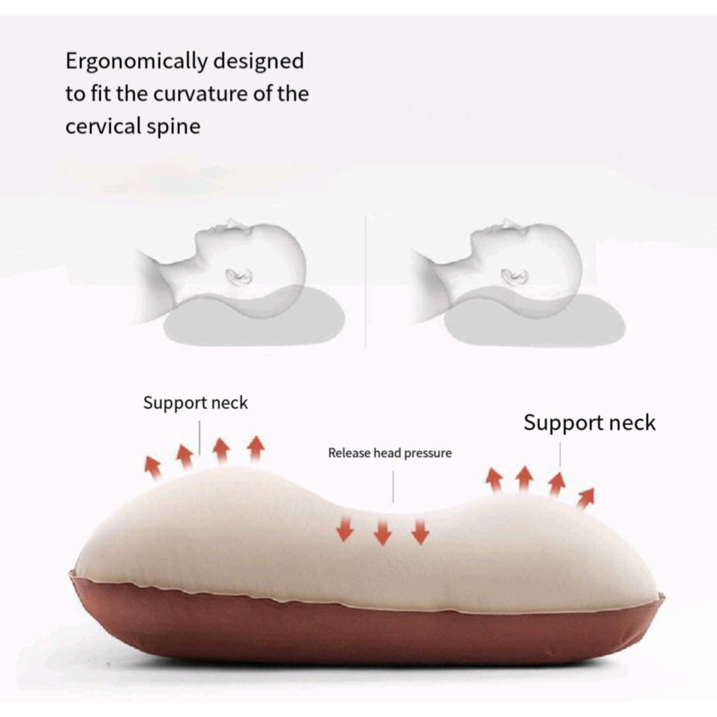 Outdoor Self Inflating Pillow