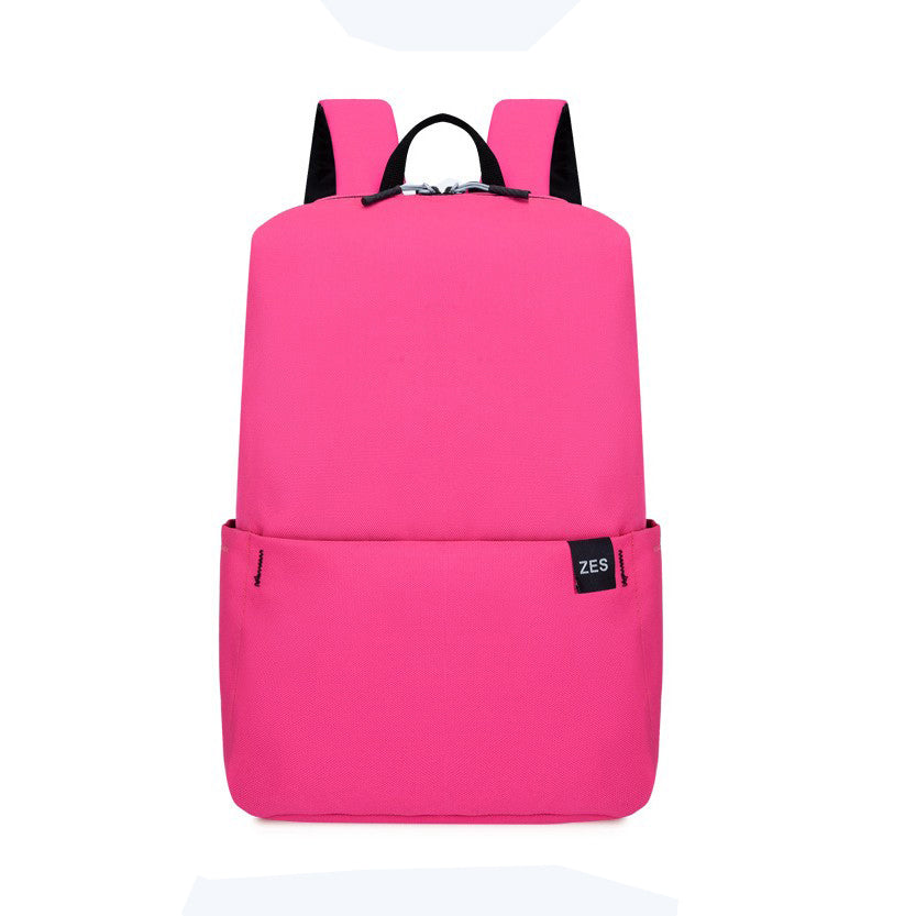 Casual Rucksack Travel School Backpack