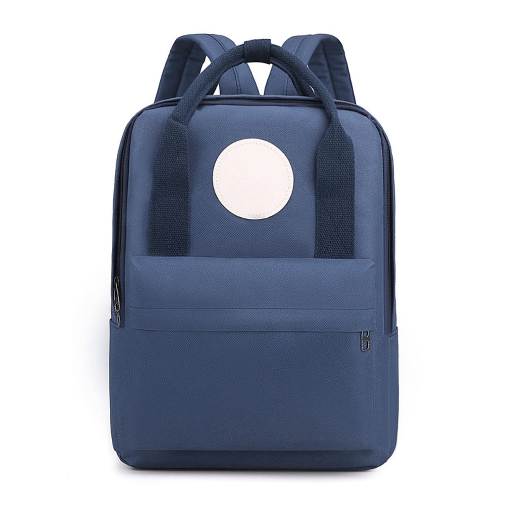 Large - Capacity School Backpack