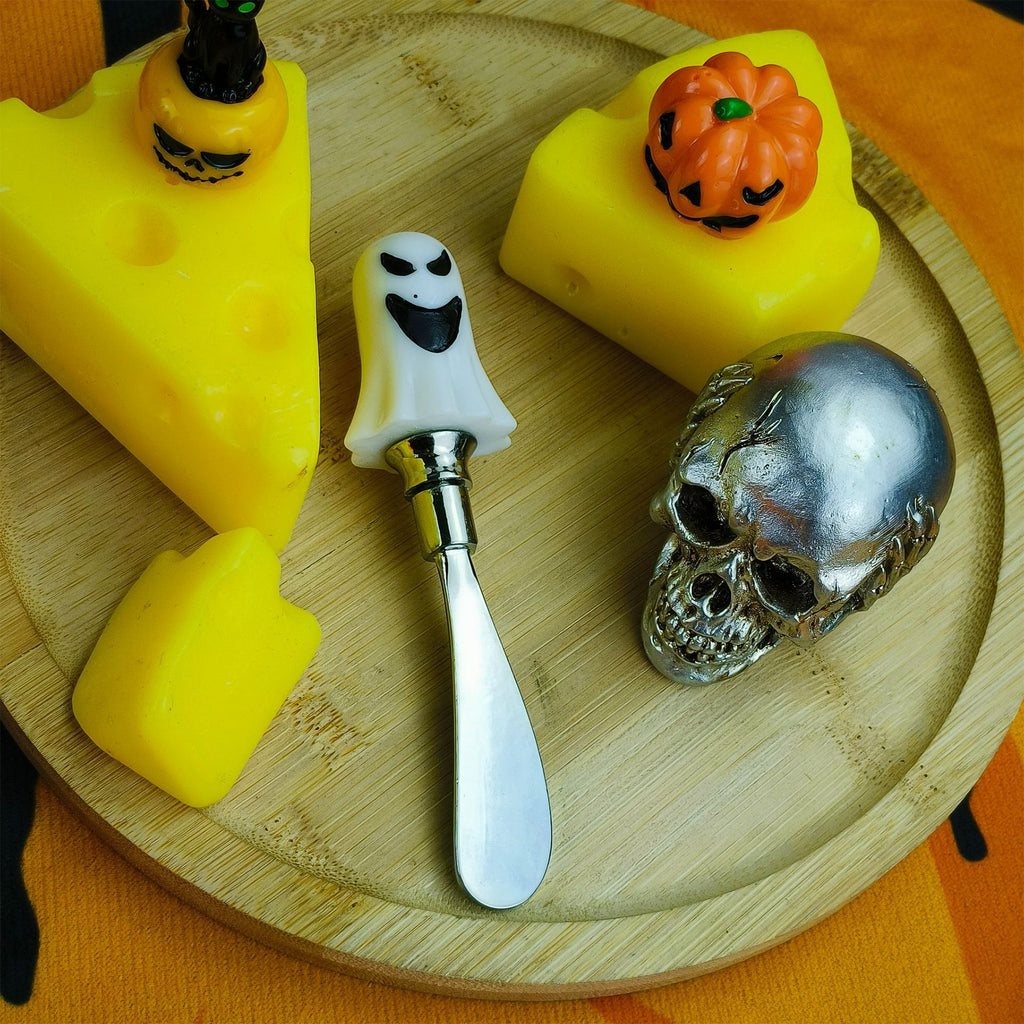 Custom Stainless Steel Cream Spatula