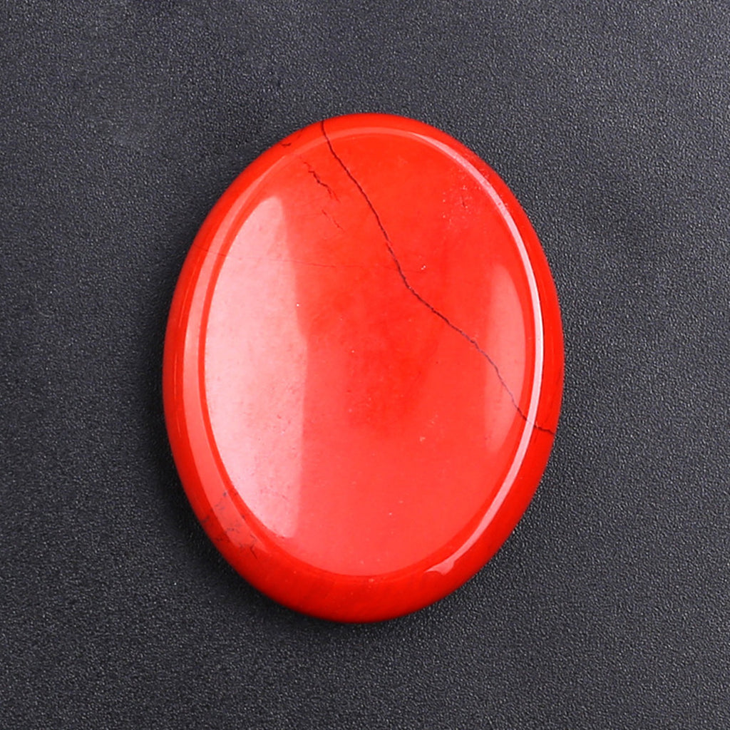 Thumb Worry Stone For Anxiety Chakra Crystals