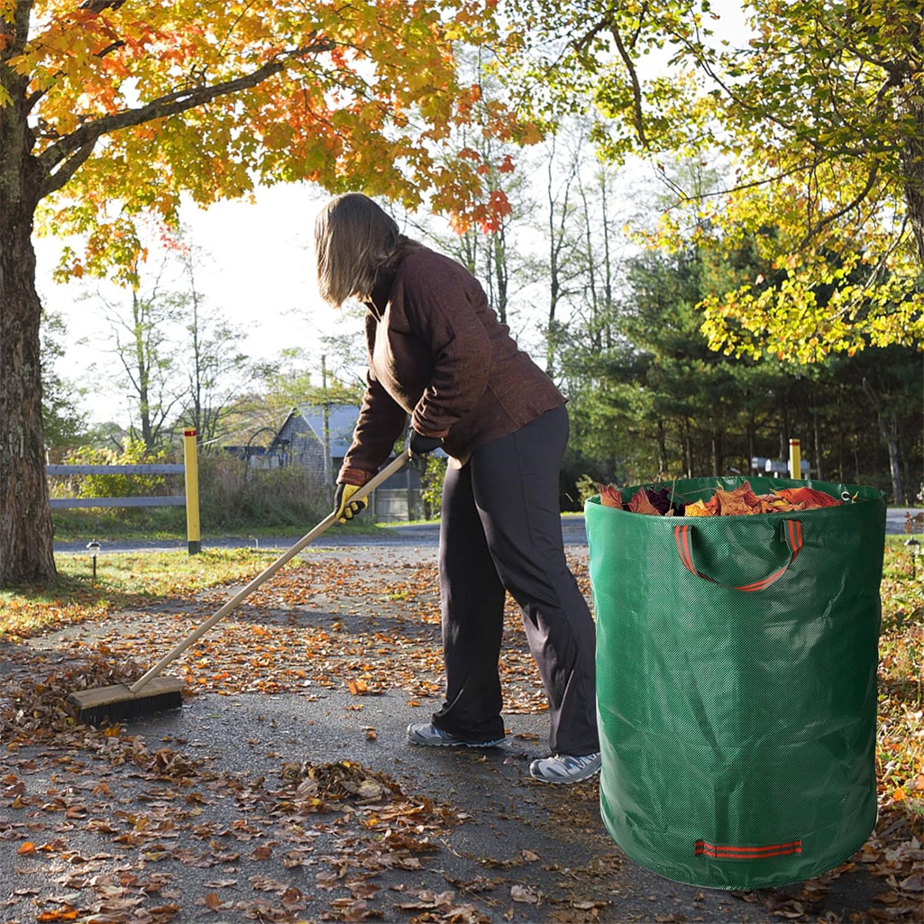 72 Gallons Garden Waste Bag