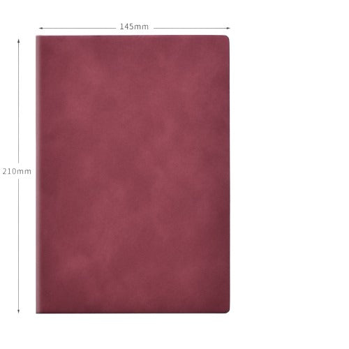Sheepskin Notepad