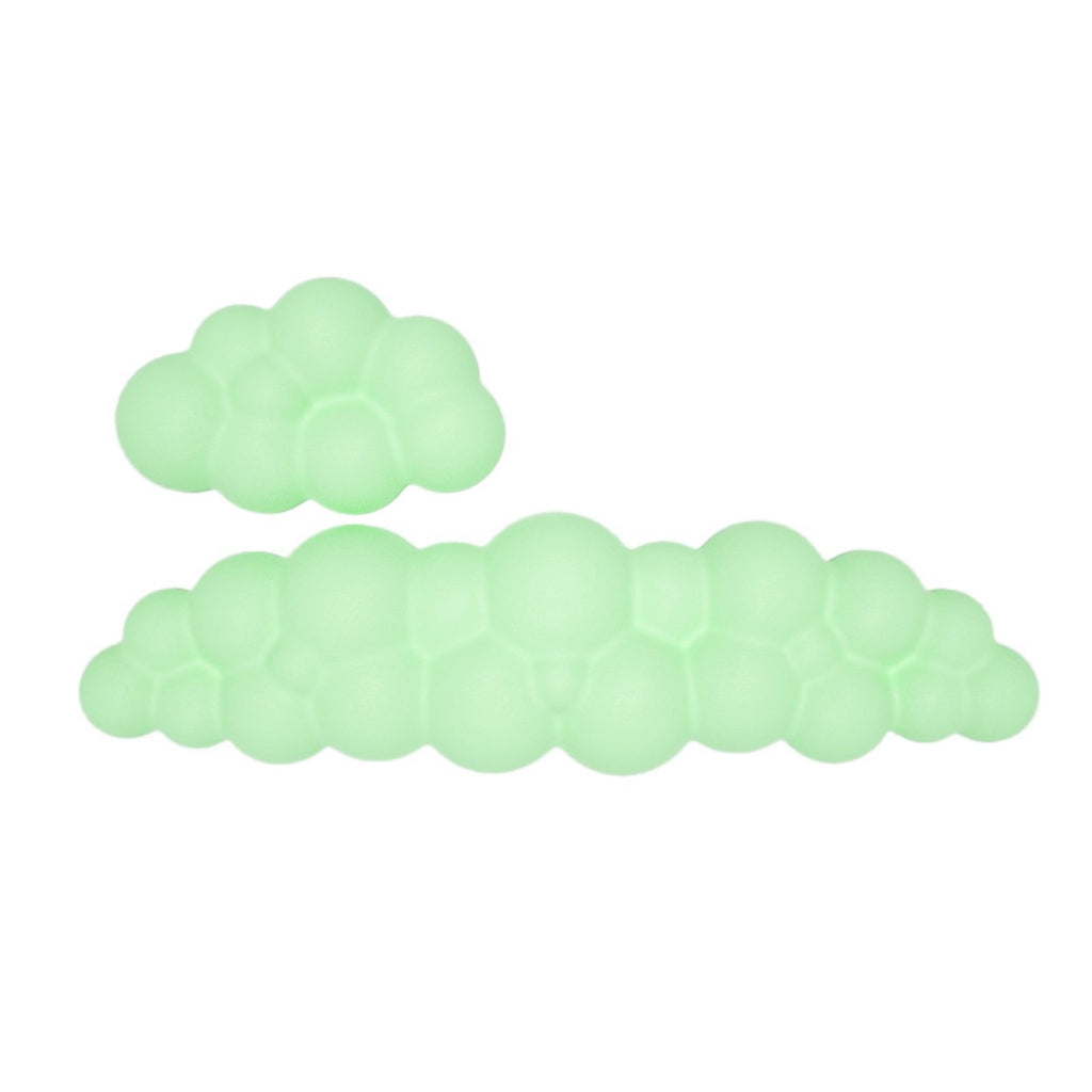Large Memory Foam Wrist Rest Ergonomic Non Slip Cloud Pad