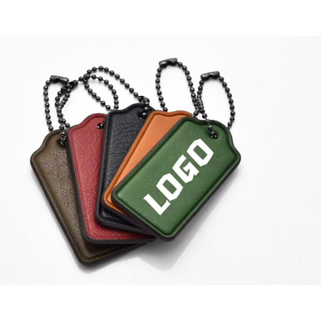 Cushion-Shaped Key Pendant