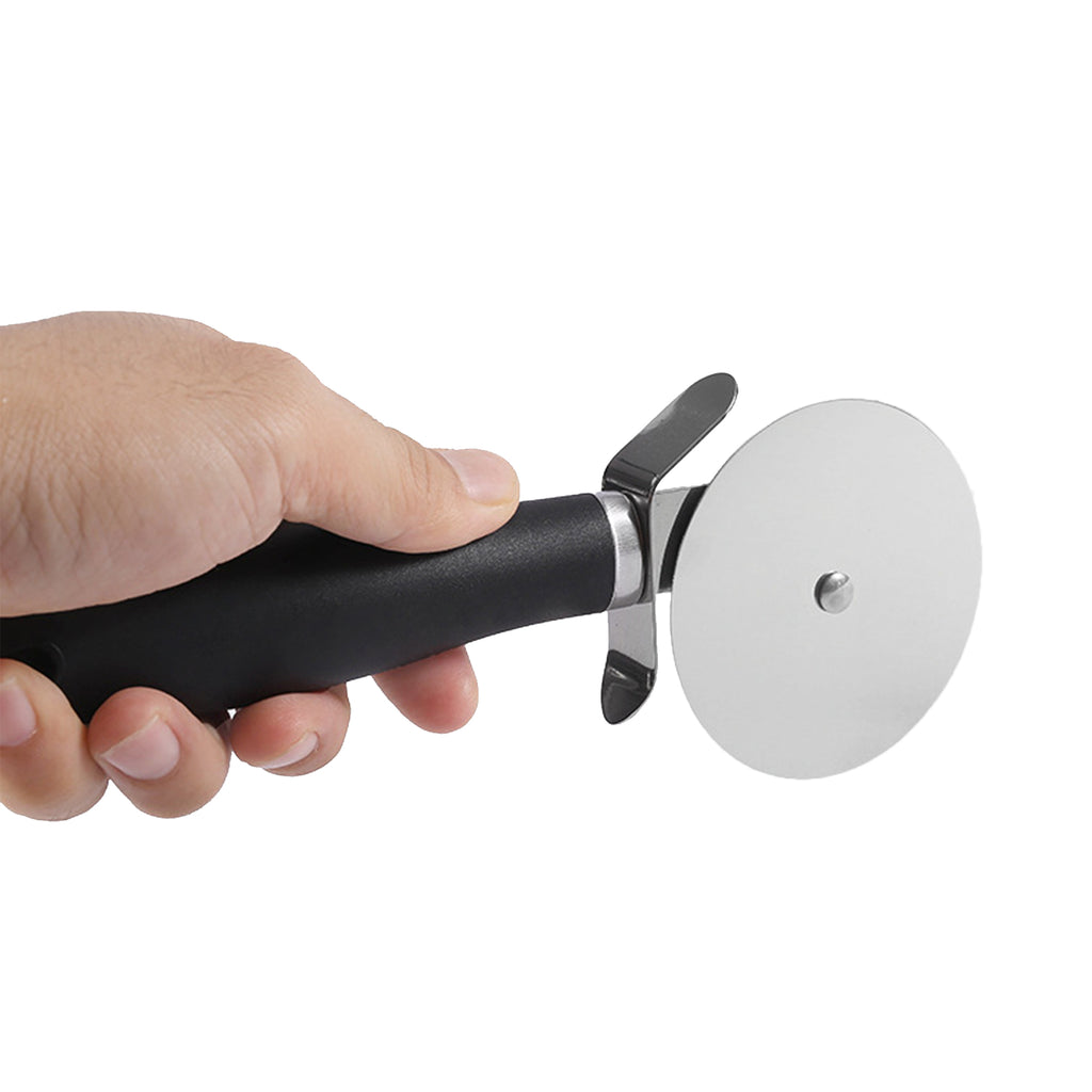 Classic Pizza Wheel With Sharp Blade