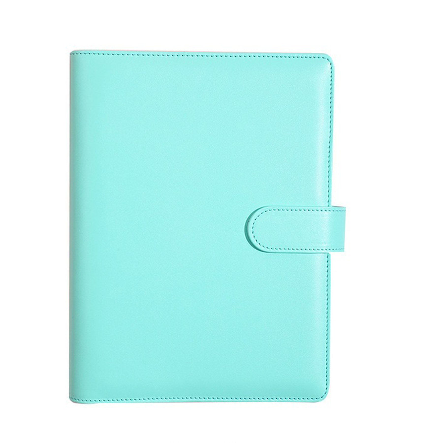 Deluxe Macaron A5 Ring Binder Notebook