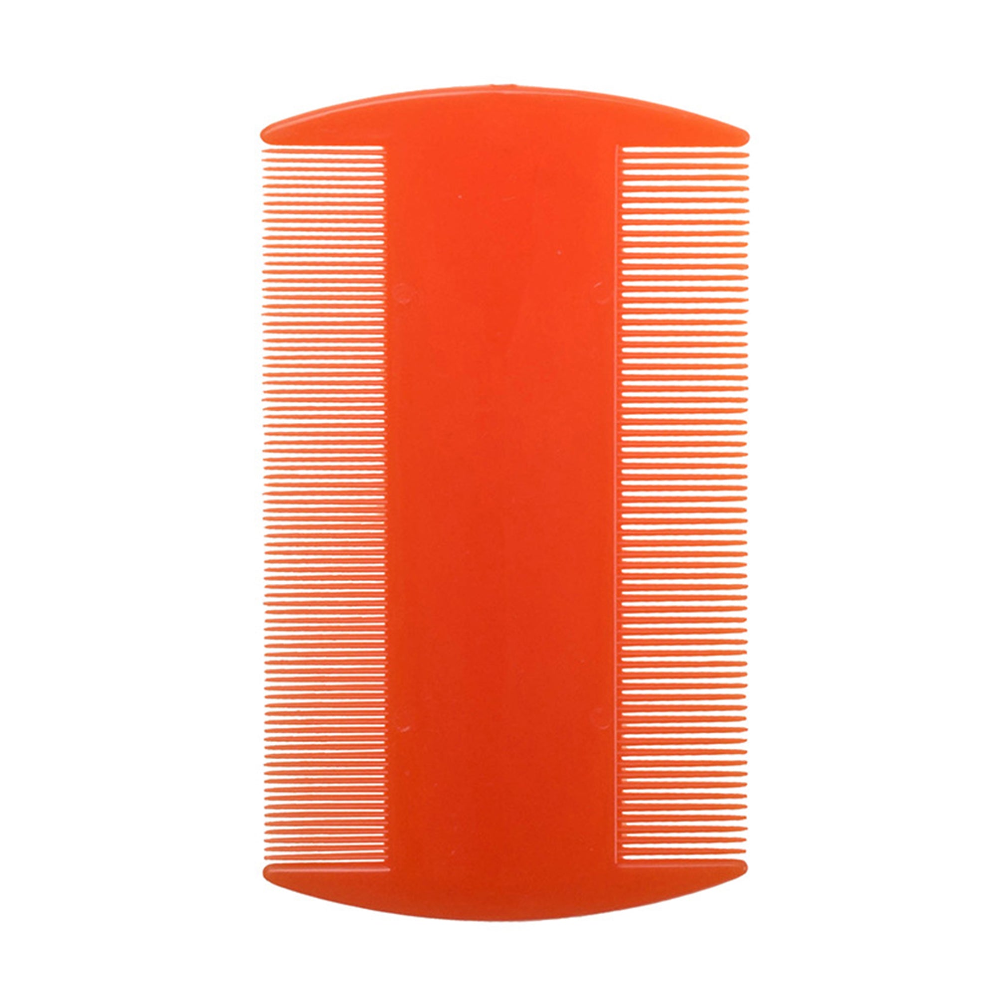 Double-sided Dense Tooth Comb with Lice