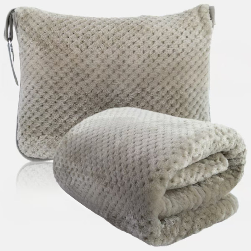 Flannel Travel Blanket