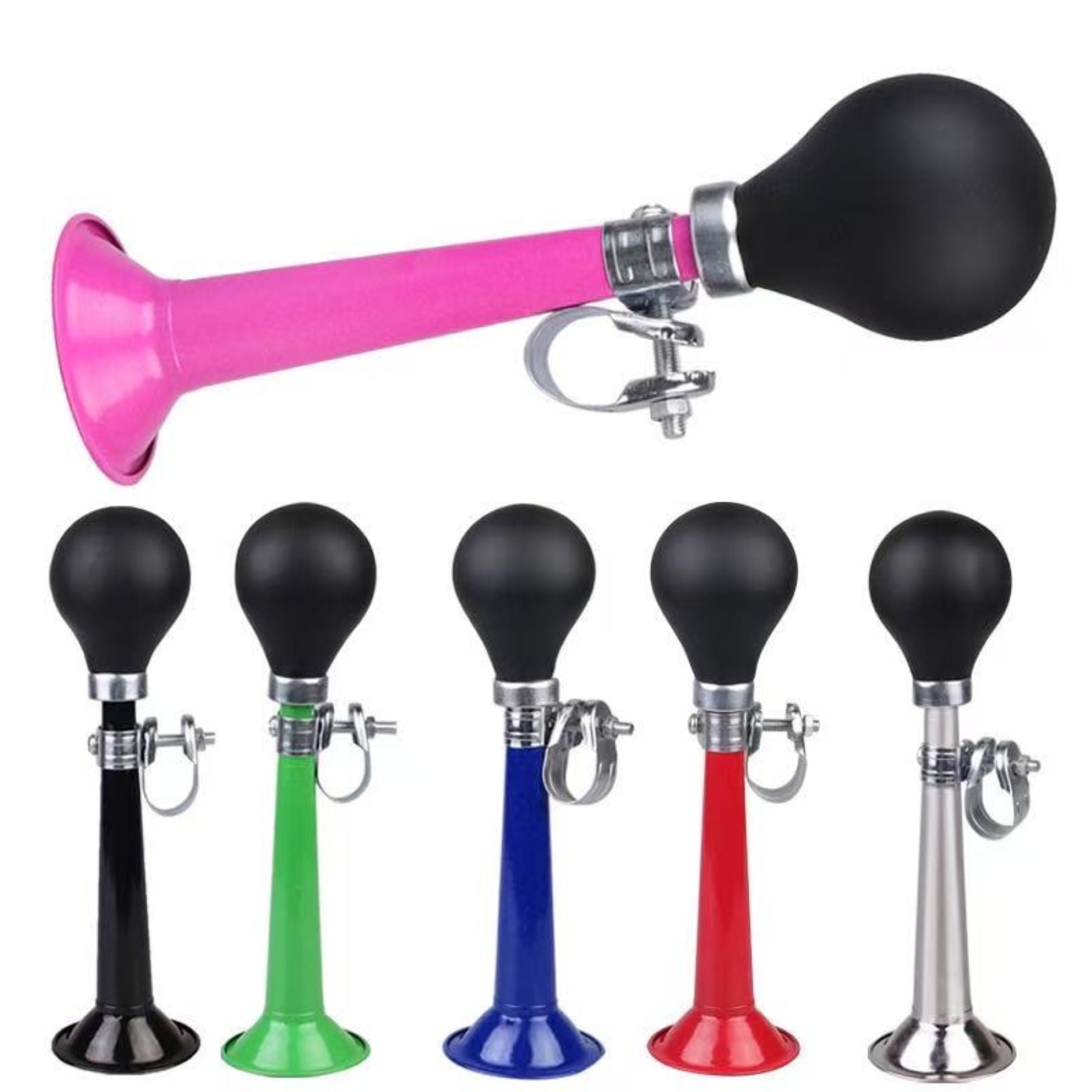 Bicycle Metal Horn