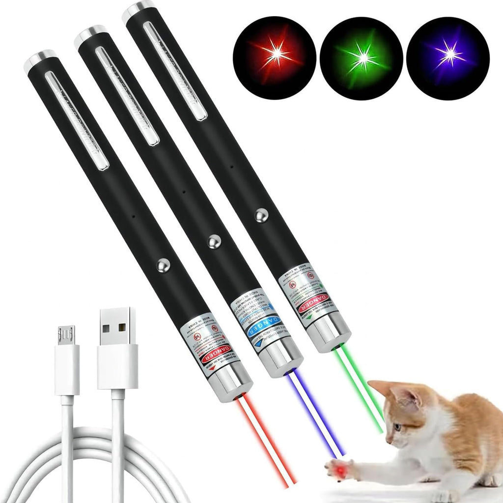 Laser Pointer Cat Toys