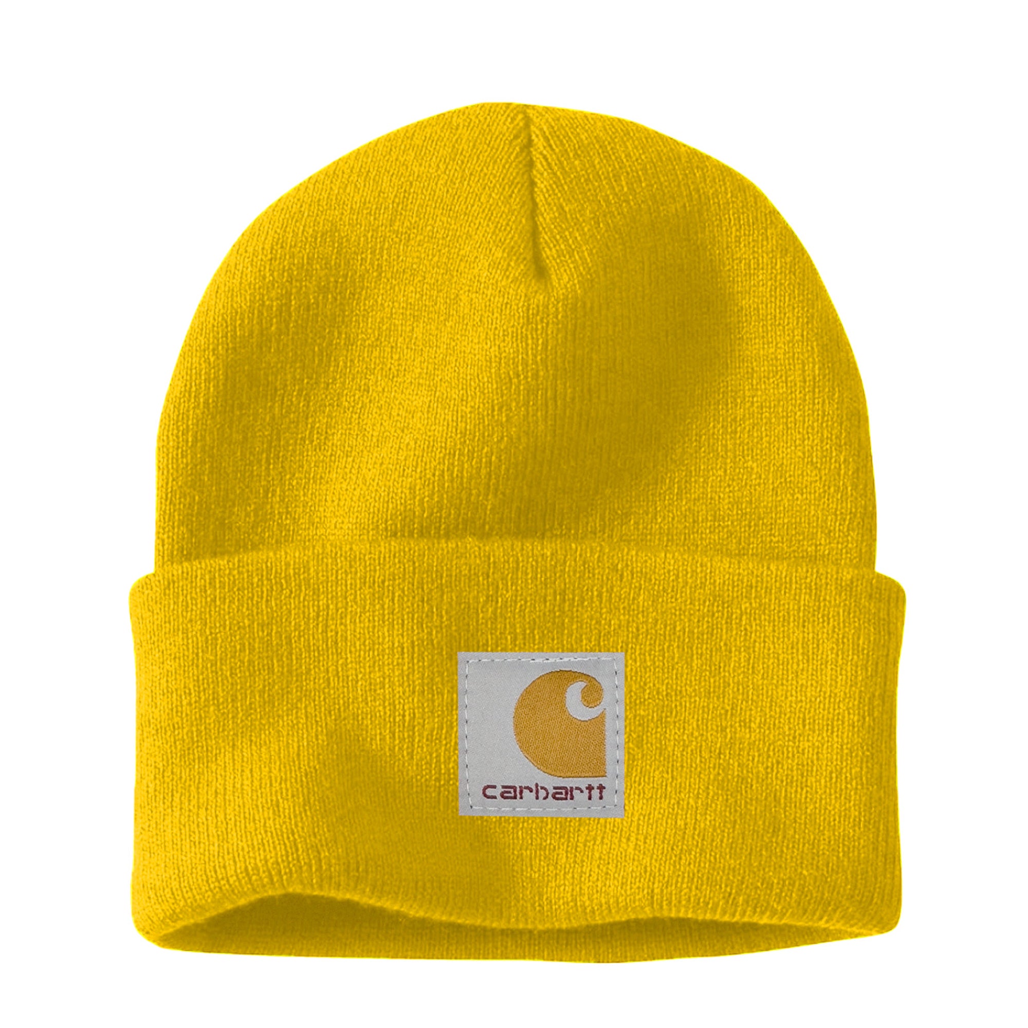 Solid Color Knitted Hat