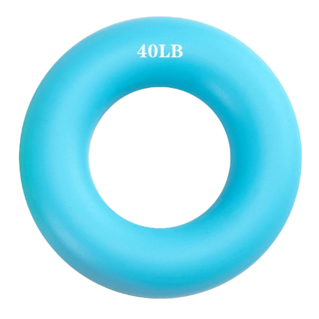 Smooth Silicone Grip Finger Trainer