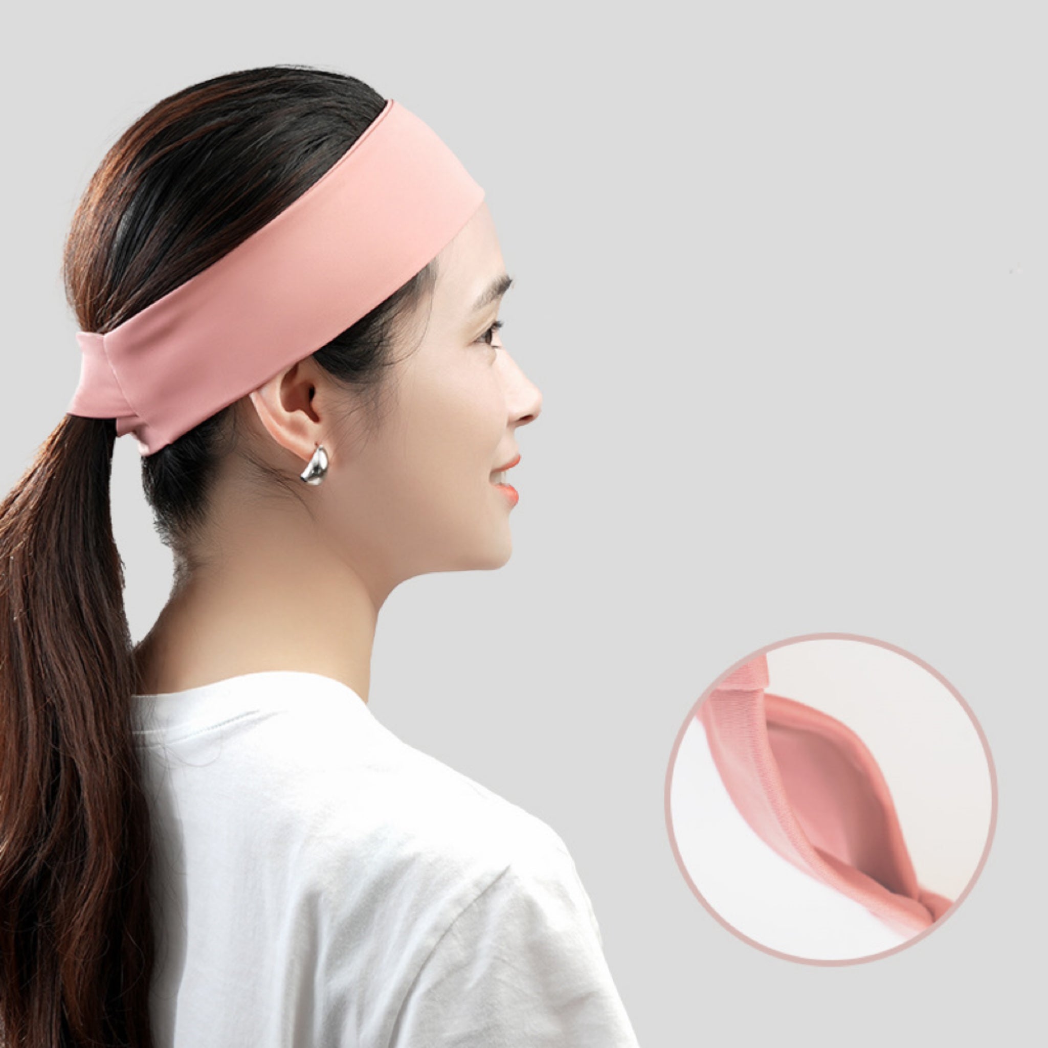 Unisex Outdoor Sports Sweatband