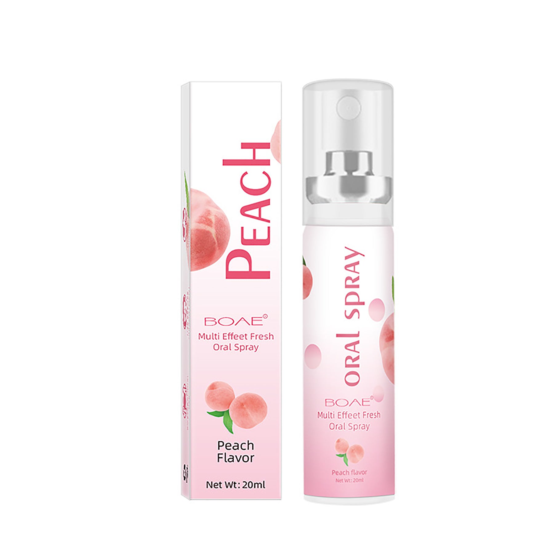 Fruit Fresh Breath Spray