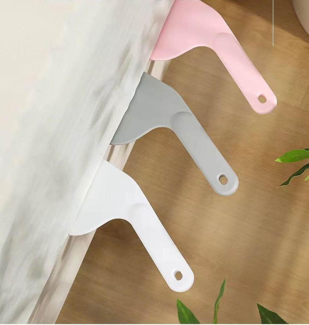 Household Bed Sheet Organizer