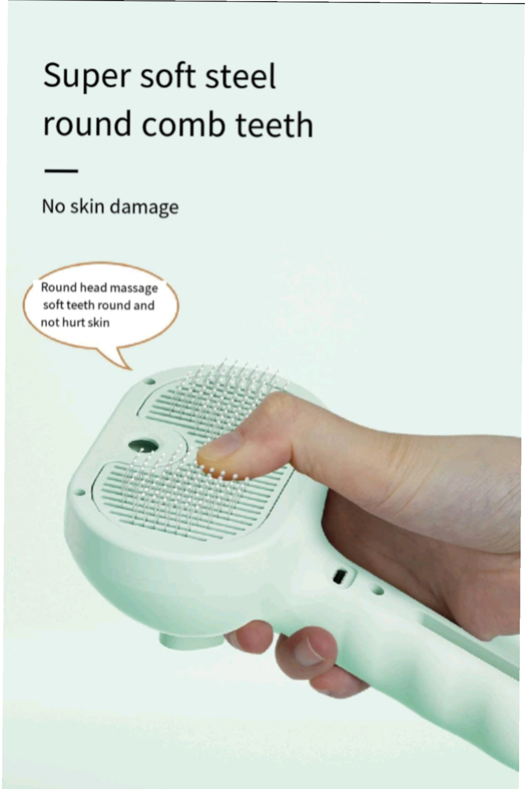 Pet Spray Comb