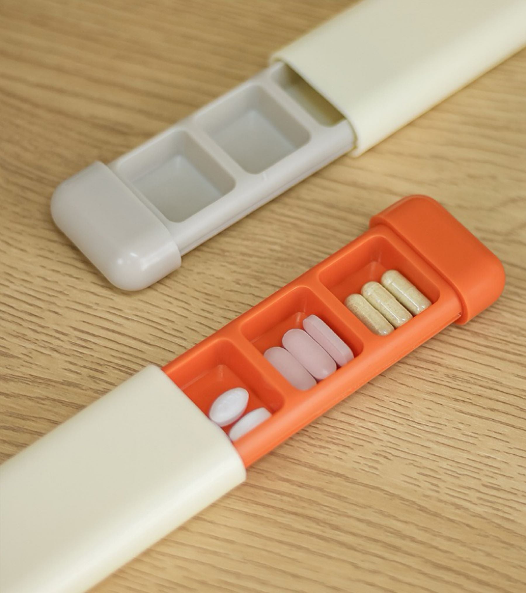 Portable Small Medicine Box