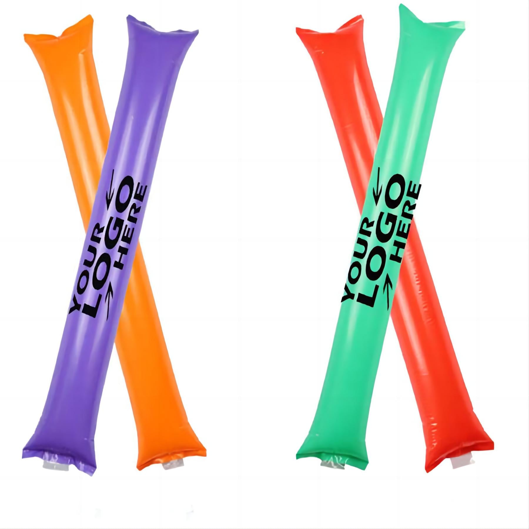 Custom Inflatable Cheer Sticks