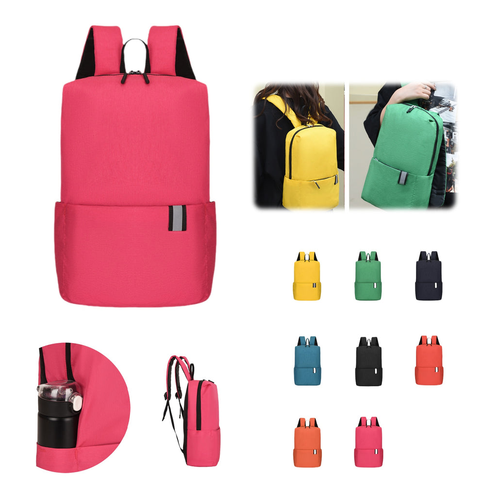 Lightweight Double-Shoulder Bag