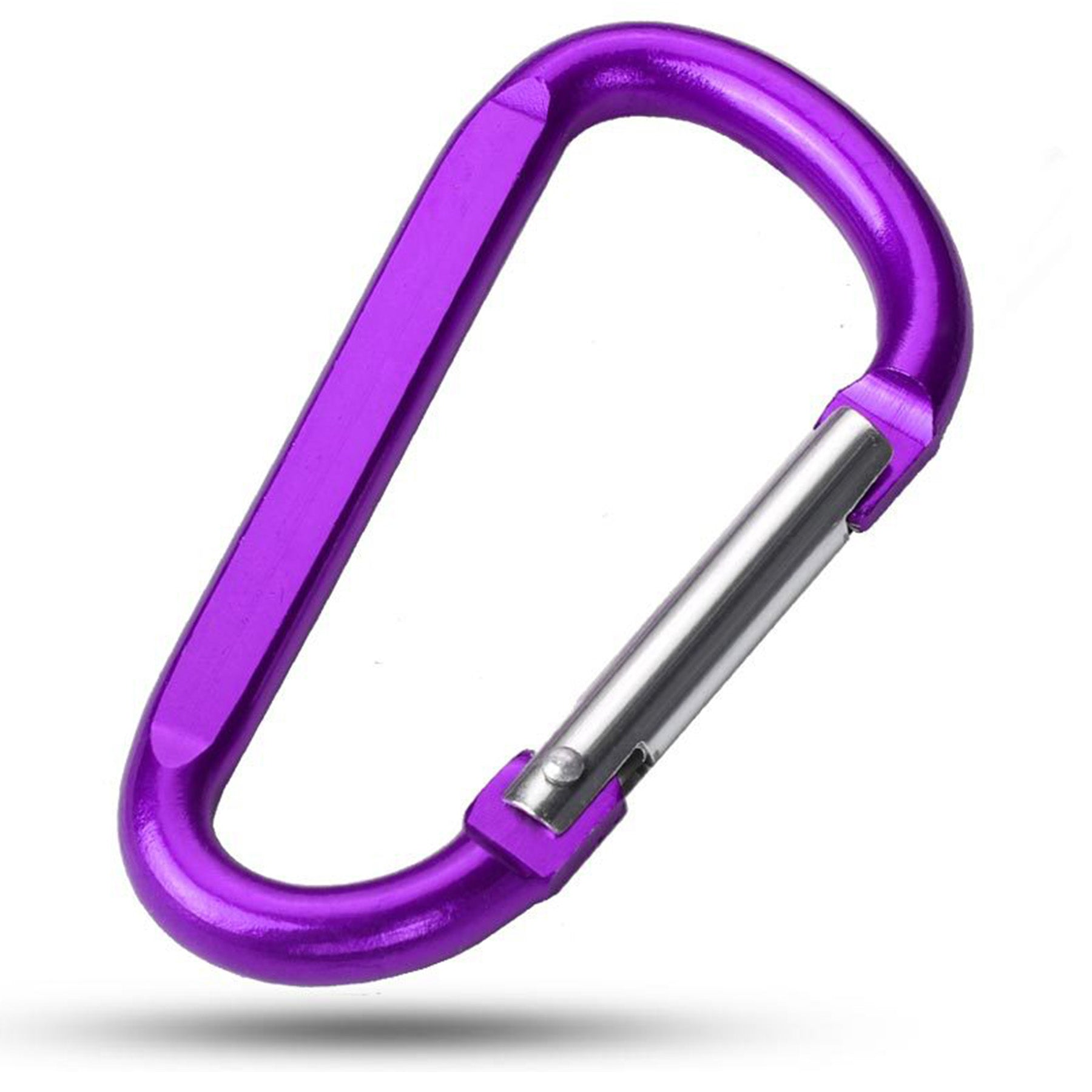 Flat Mountaineering Buckle Aluminium