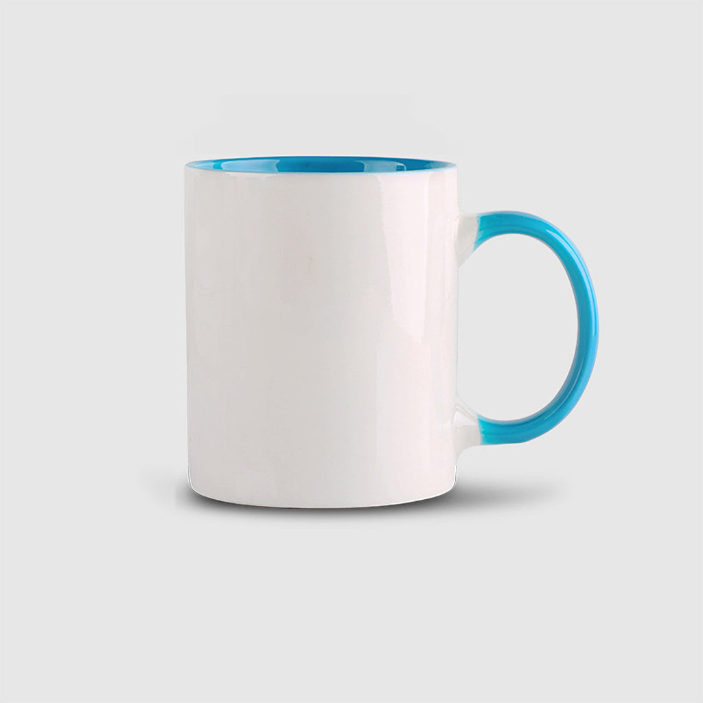 Inside Colored Mug